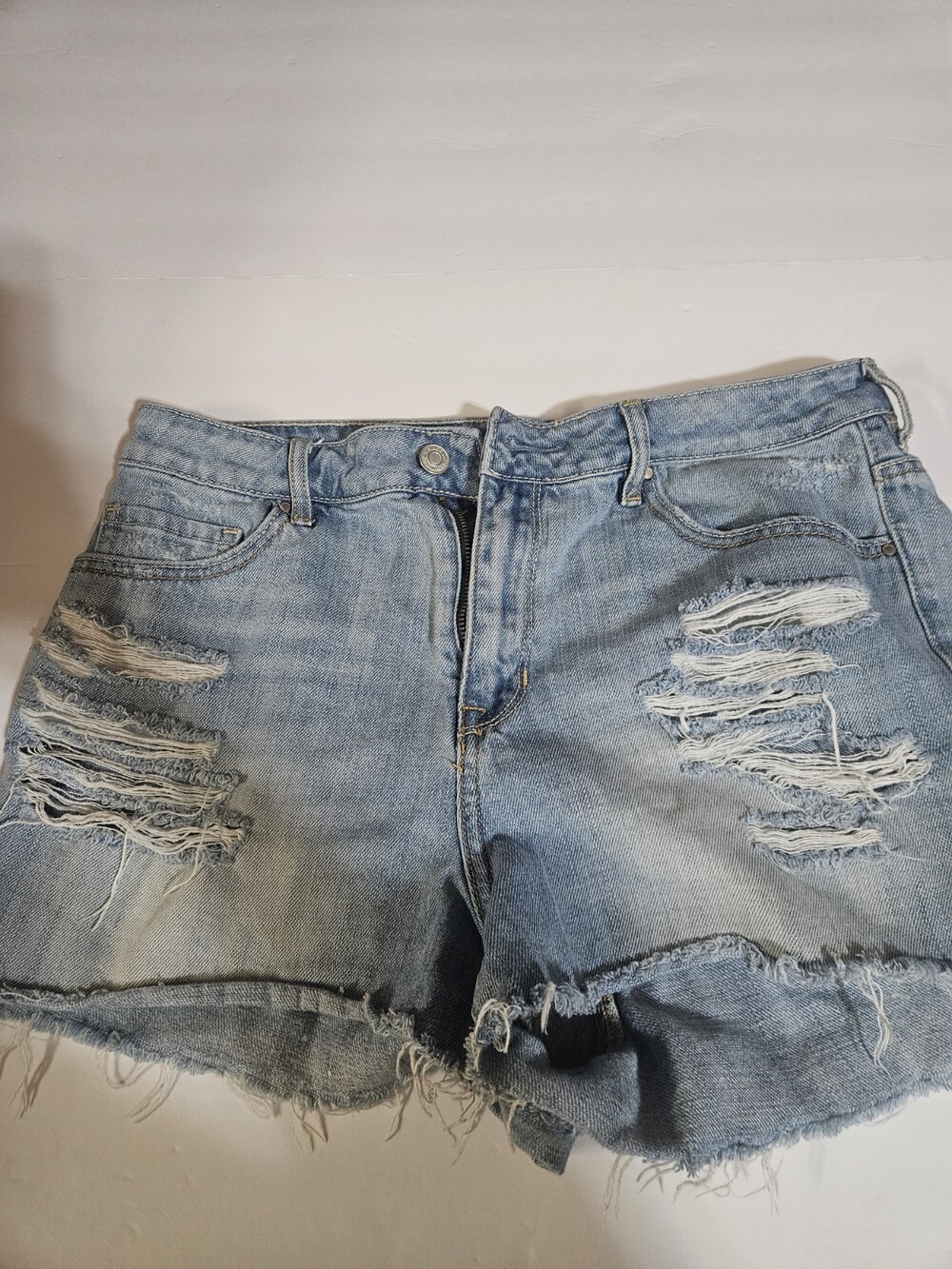 Pacsun Womens High Rise Shorts 29
